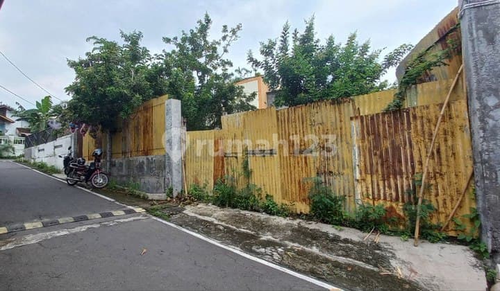 Tanah Dekat Rs Moewardi Dan Kampus Uns Potensial Ideal