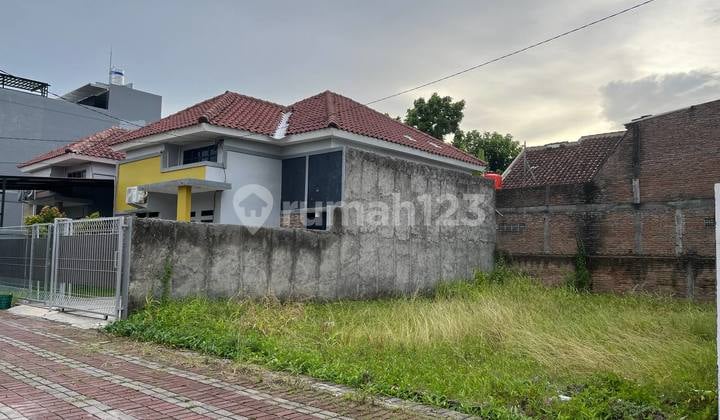 Tanah Kavling Dalam Cluster Solo Kota Dekat Manahan