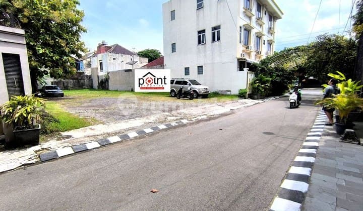 Tanah Ideal Strategis Di Tengah Kota Solo Dekat Manahan