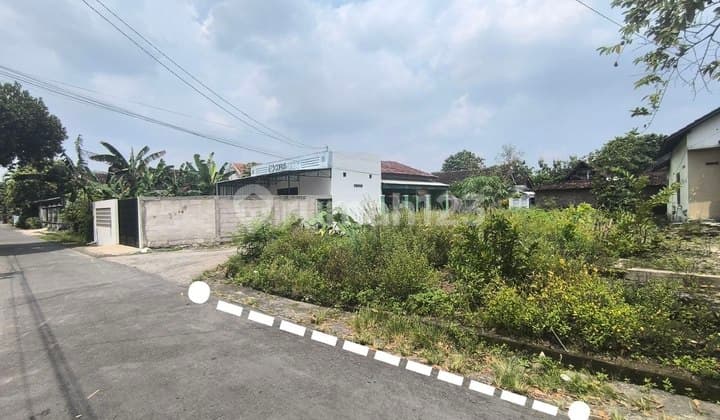 Tanah Murah Dekat Tol Klodran Colomadu Solo