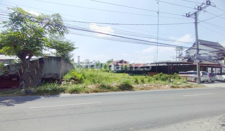 Tanah Di Kawasan Kampus Ums Prospektif Strategis Potensial Shm