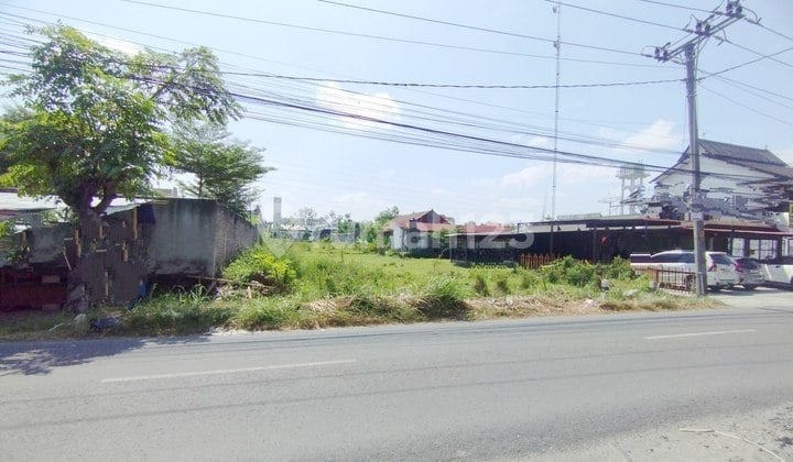 Tanah Di Kawasan Kampus Ums Prospektif Strategis Potensial Shm