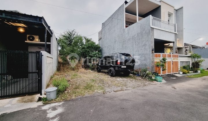 Tanah Kavling Perumahan Dekat Kampus Ums Siap Bangun