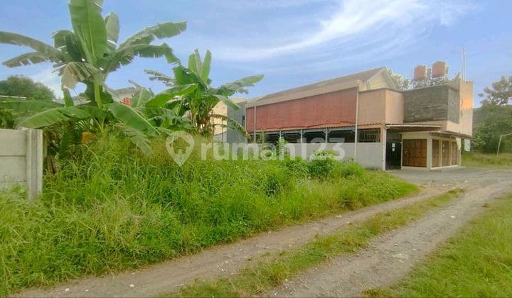 Tanah Kawasan Kampus Ums Kedokteran Gedung 4 Karangasem Laweyan
