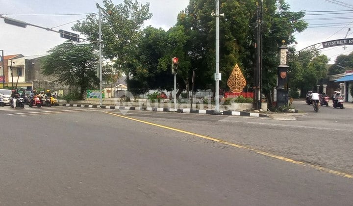 Tanah Shm 741m² Akses Jl. Raya Sumber Banjarsari Solo Surakarta