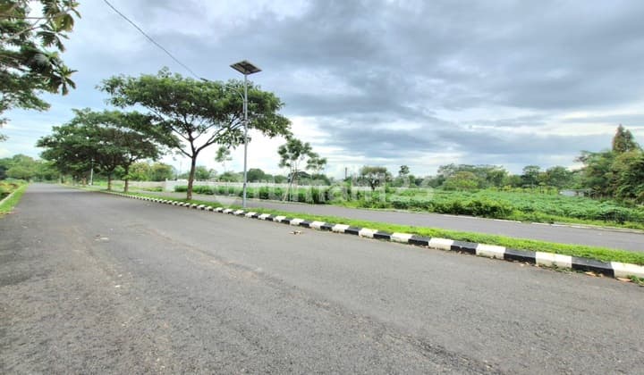 Tanah Lahan Zona Industri Merah Di Boyolali Siap Bangun