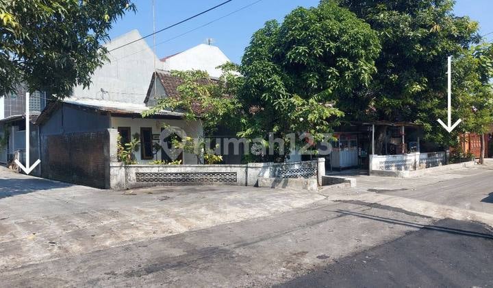 Tanah Murah Strategis Di Tengah Kota Solo Dekat Manahan