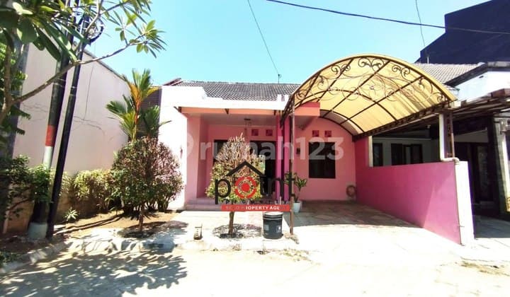 For Sale New House in Bu Solo Cluster at a Good Price