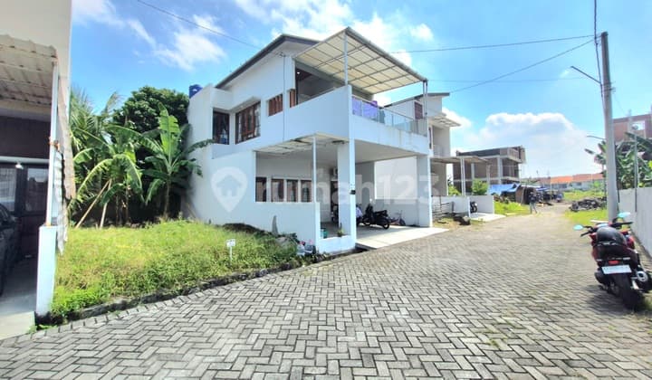 Tanah Kavling Perumahan Dekat Kampus Ums dan Heritage