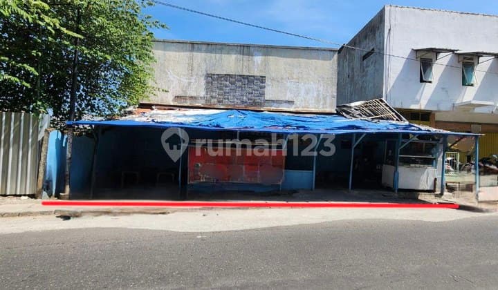 Tanah Kampus Uns Dan Isi Strategis Pinggir Jalan Ramai