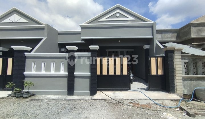 Rumah Baru Dekat Solo Lingkungan Nyaman Siap Huni