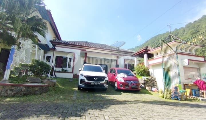 Rumah Vila Tawangmangu Furnish Lokasi Premium Wisata