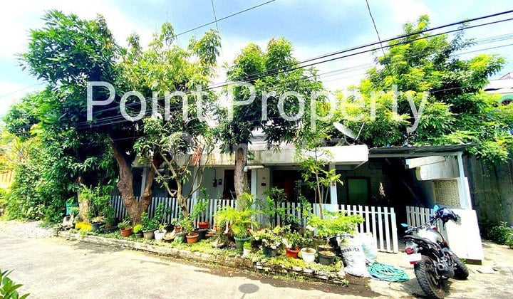 Rumah Hitung Tanah Lokasi Premium Kawasan Kampus Ums