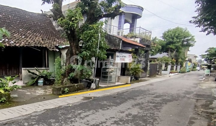Tanah Ideal Lokasi Strategis Karangasem Laweyan Surakarta