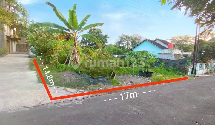 Vacant Land Near Unsa and Uns Campus Can Be Developed into Boarding Houses