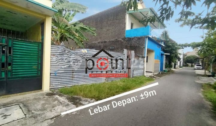 Tanah Siap Bangun Banyuanyar Banjarsari Surakarta