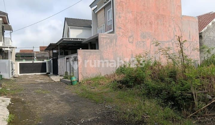 Tanah Kavling Perumahan Cluster Colomadu