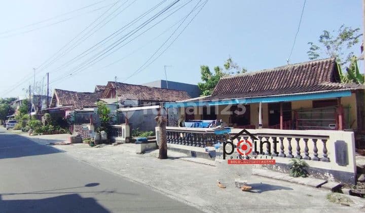 Tanah Dekat Kampus Uns Area Kos Sangat Potensial Strategis