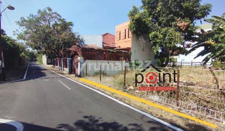 Tanah Pekarangan Dekat Rs Jih Dan Kantor Dprd Solo Adi Sucipto