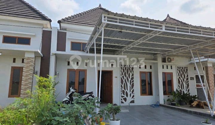 Rumah Second Di Sanggrahan Grogol Dekat Ke Solo Baru