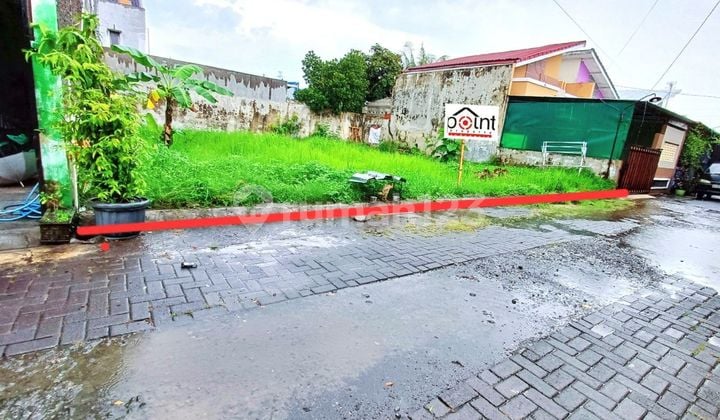 Tanah Kavling Murah Di Kadipiro Solo Salam Perumahan