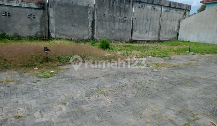 Tanah Kavling Dalam Perumahan Di Gentan Baki Sukoharjo