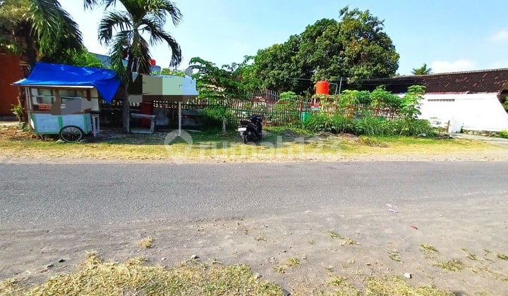 Tanah Strategis Solo Kota Dekat Rs Ngipang Kadipiro Banjarsari