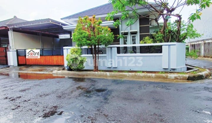 Rumah Sewa Furnish Solo Dekat Rs Jih Adi Sucipto