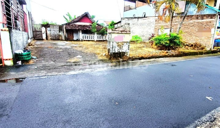 Lahan Tanah Kawasan Kampus Ums Dan Atmi Disewakan Strategis