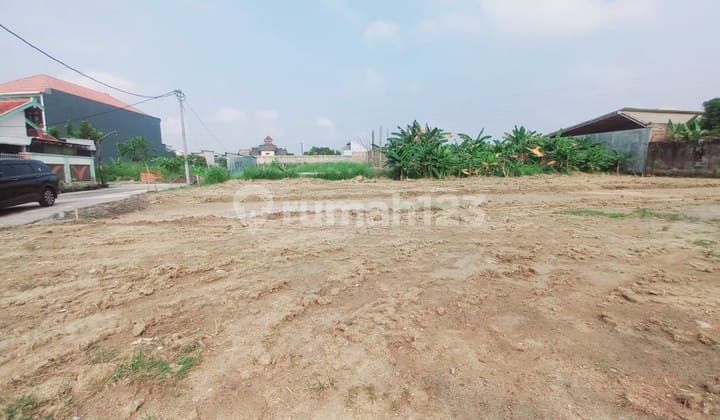 Tanah Kavling Murah Banjarsari Solo Kota Sudah Jarang Ada