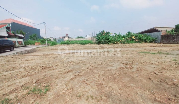 Tanah Kavling Murah Banjarsari Solo Kota Sudah Jarang Ada