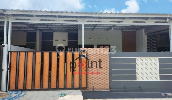 Rumah Baru Murah Gress Dalam Perumahan Plesungan Gondangrejo Kra