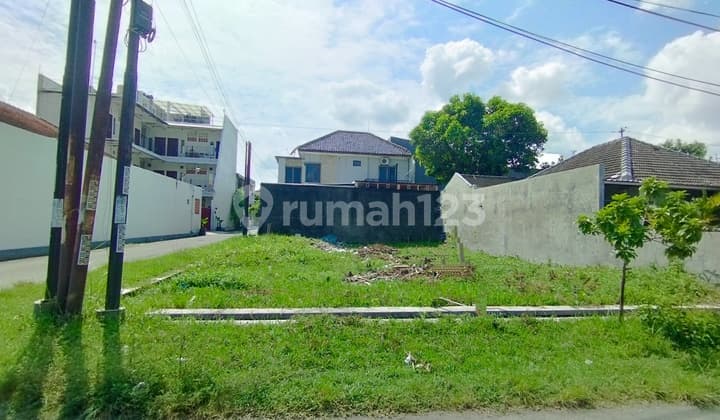 Tanah Strategis Kawasan Kampus Dan Bisnis Atmi Dan Ums Potensial