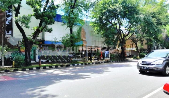 Tanah Lokasi Premium Akses Jalan Utama Solo Kota