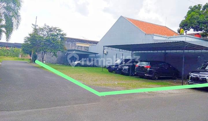 Tanah Dijual Solo Kota Lokasi Nyaman Ideal Siap Bangun