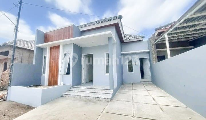 Rumah Baru Dekat Solo Siap Huni Dan Bisa Pesan Bangun