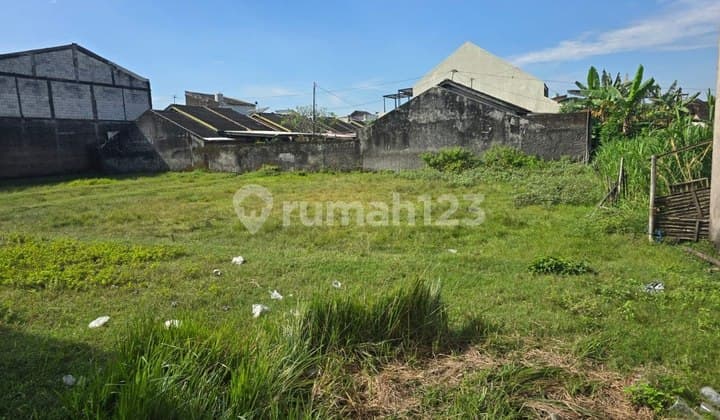 Cheap Land Near Jaya Wijaya Mojosongo Solo