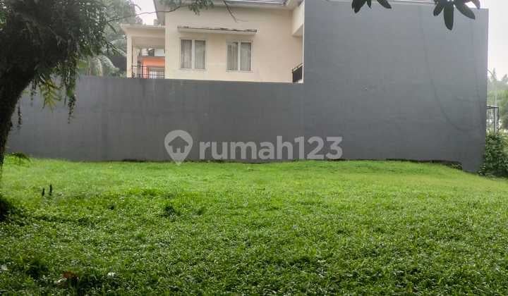 For Sale Nice Hook Plot in Delatinos Cluster Bsd Near Rawa Buntu Station