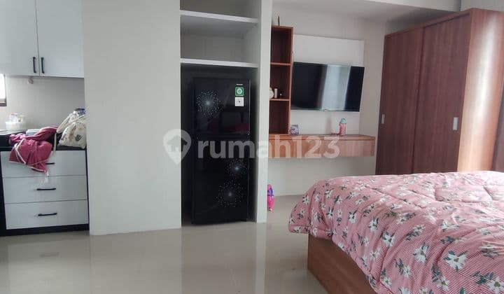 Dijual Apartemen Bagus Furnished dekat stasiun jurang Mangu di Anwa Residence Bintaro sektor 9
