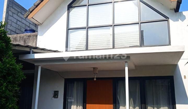 Dijual Cepat Rumah di Cluster Habitat Ciater