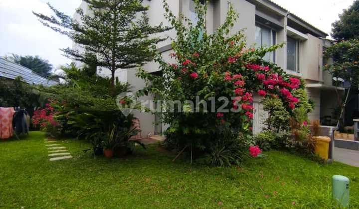 Dijual Rumah Bagus Turun Harga Lokasi di Kebayoran Bintaro Siap Huni