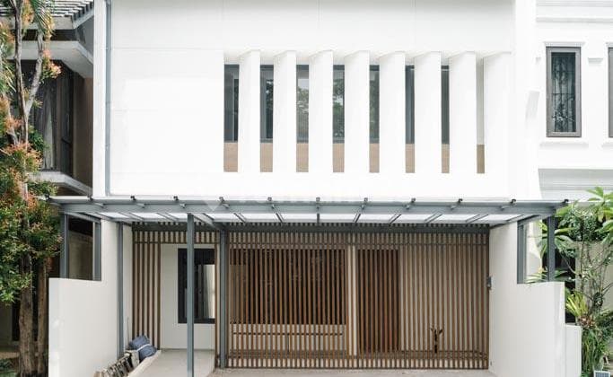 Dijual Rumah Modern di Discovery Bintaro Hunian Nyaman & Siap Huni