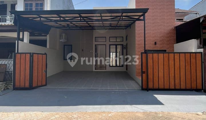 Dijual Rumah Murah Bagus Siap Huni di Bukit Nusa Indah Lokasi Dekat Stasiun