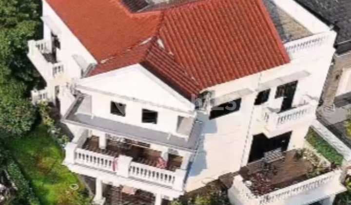 Dijual Rumah Mewah American Classic di The Green Bsd Dibantu Cash/Kpr