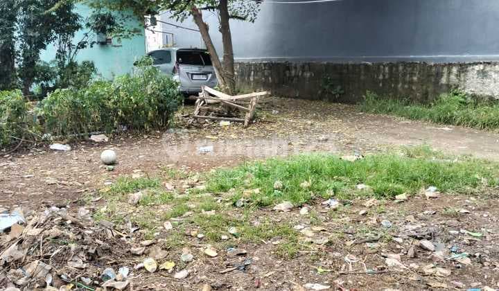 Dijual Tanah Beserta Kontrakan 6 Pintu di Bintaro Sektor 9 Harga Nego