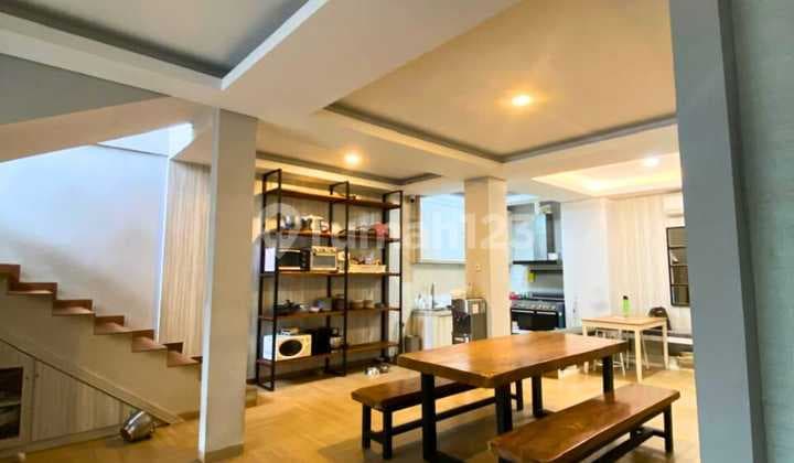 Dijual rumah bagus minimalis di graha raya bintaro siap huni