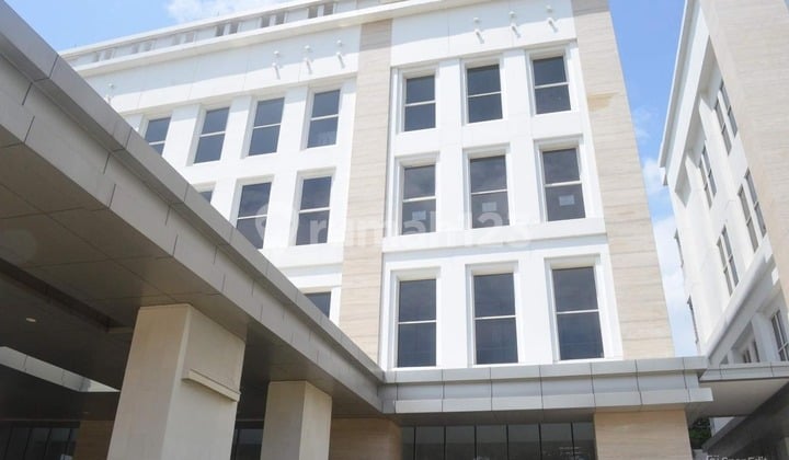 Dijual Unit Ruko Business Loft di Foresta Bangunan 6 Lantai Siap Huni