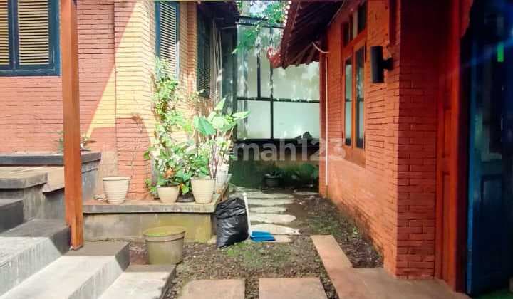 Dijual Rumah di Bintaro Sektor 9 Tanah Luas Harga Terjangkau Lokasi Strategis