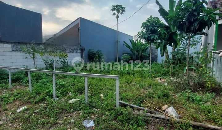 Dijual Tanah Kavling di Karawaci Tangerang Lokasi Strategis