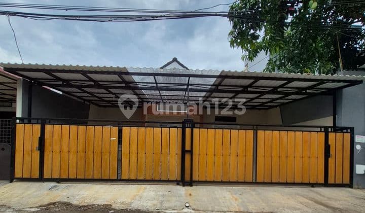 Dijual Rumah Bagus di Villa Melati Mas Bsd Kondisi Siap Huni